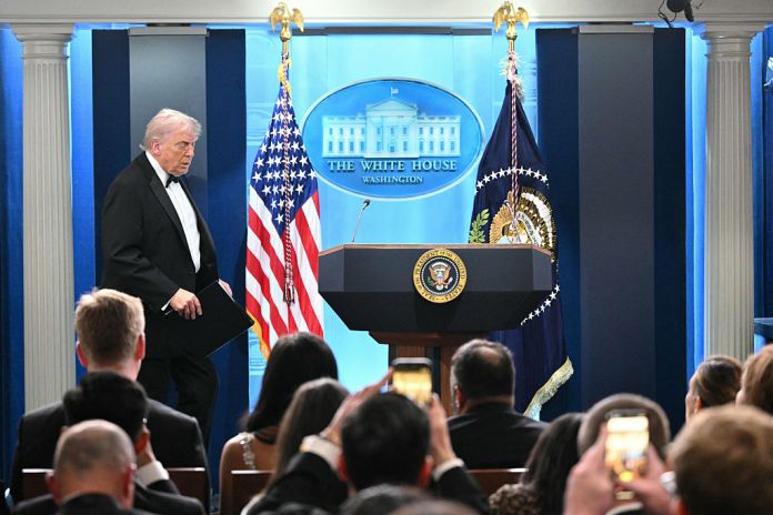 Who is Katie Zacharia, Trump’s next White House press secretary? Who is Katie Zacharia, Trump’s next White House press secretary?