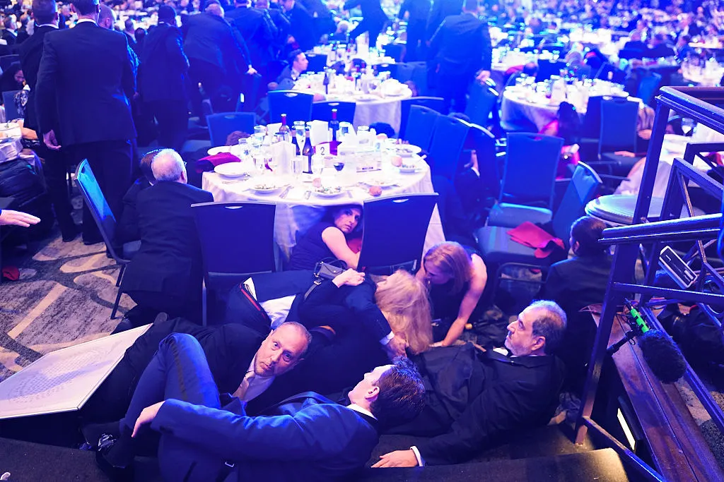 United by trauma: White House Correspondents’ Dinner shooting exposed our capacity for unity
