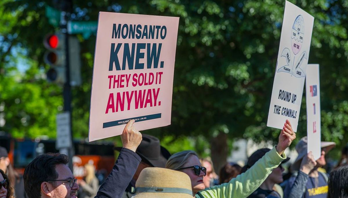 EPA must act on glyphosate after Supreme Court’s Monsanto ruling