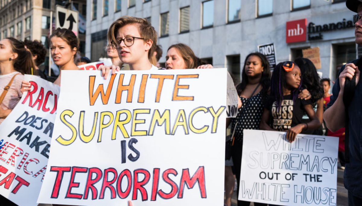 memeorandum: ‘White supremacy’ was a leftist scam (Hugo Gurdon