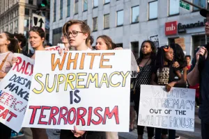 ‘White supremacy’ was a leftist scam