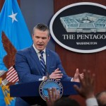Hegseth touts ‘overwhelming victory’ in Iran as military takes backseat during ceasefire