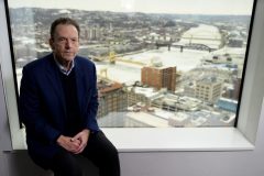 Highmark CEO’s pledge to leave Pittsburgh better off than when he arrived