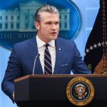 WATCH LIVE: Hegseth and Caine hold press briefing on Iran ceasefire