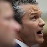 Hegseth rips into Democrat for calling Iran war a ‘quagmire’: ‘Who are you cheering for?’