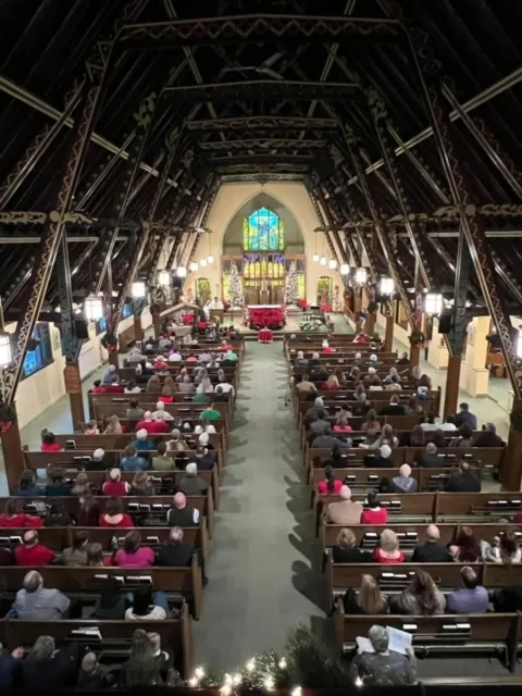 Nativity of Our Lord Catholic Church in Pittsburgh