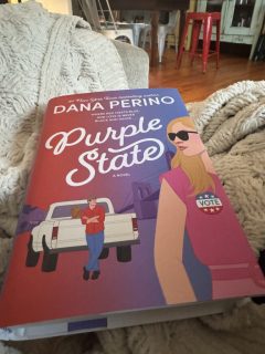 Perino’s Purple State is spot on at capturing today’s great American romance
