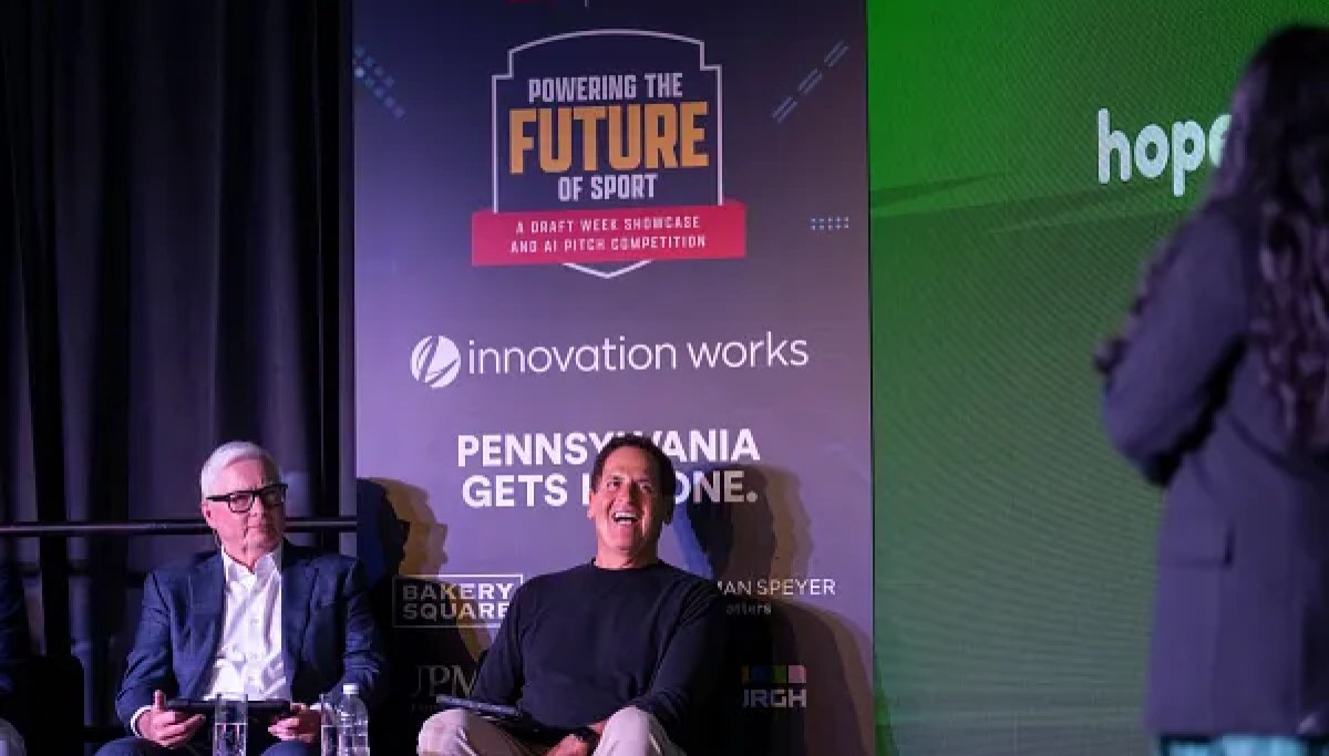 Coming home: Mark Cuban shines as Pittsburgh’s potential takes center stage