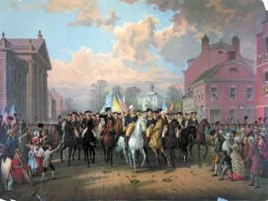 On This Day: Northern campaign drains Washington as he prepares for battle in New York