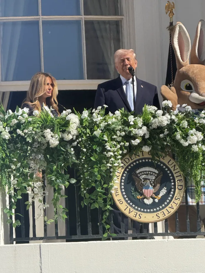 2026 Easter Egg Roll