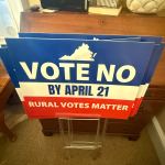 Virginia Supreme Court blocks redistricting referendum and invalidates new congressional map