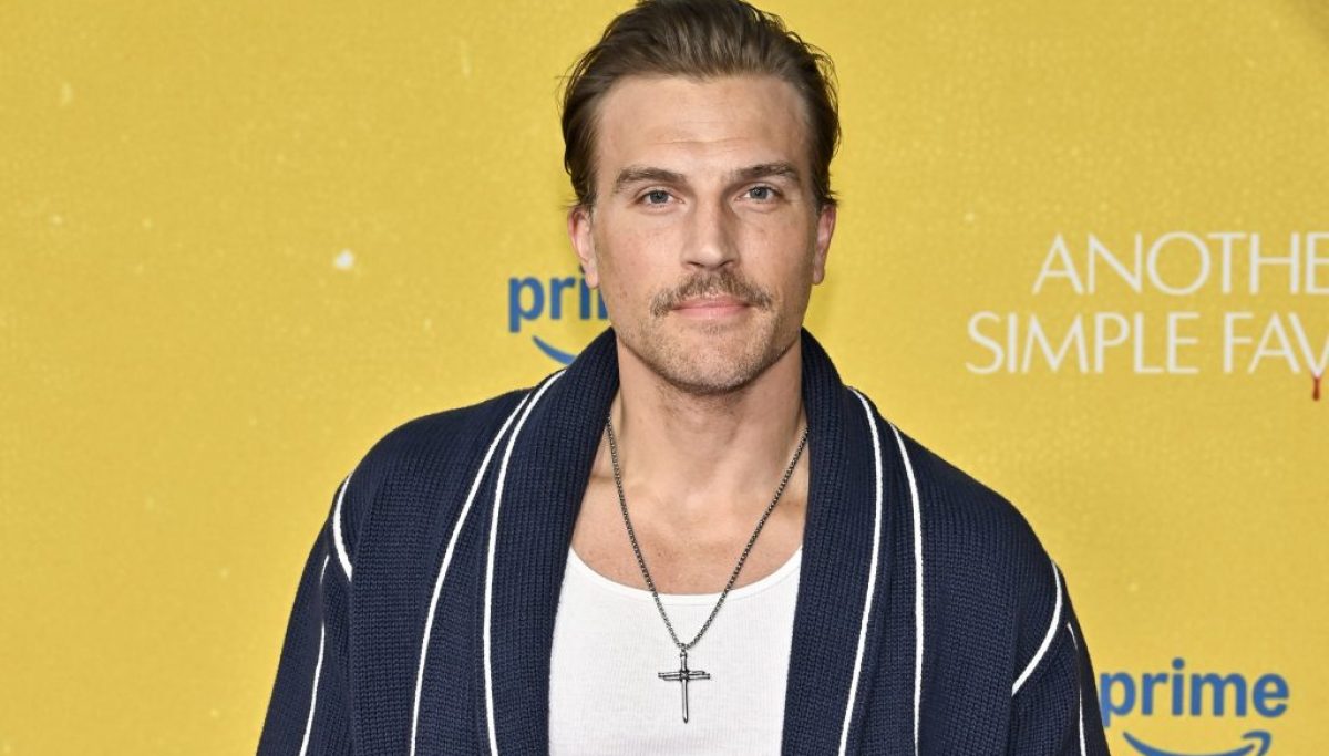 Image for 'Summer House' star Luke Gulbranson launches run for Congress