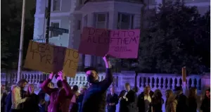 Cowards wish death on ‘all tyrants’ after White House Correspondents’ Dinner shooting