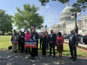 House advances legal protections for Haitian migrants over GOP objections