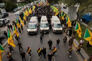 Iraq is being captured, and Washington is letting it happen