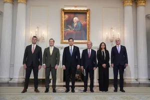 Trump touts meeting between leaders of Israel and Lebanon that ‘will happen tomorrow’