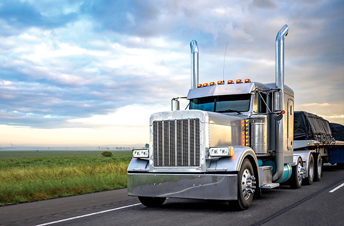 trucking safety trucking industry trucks supply chain