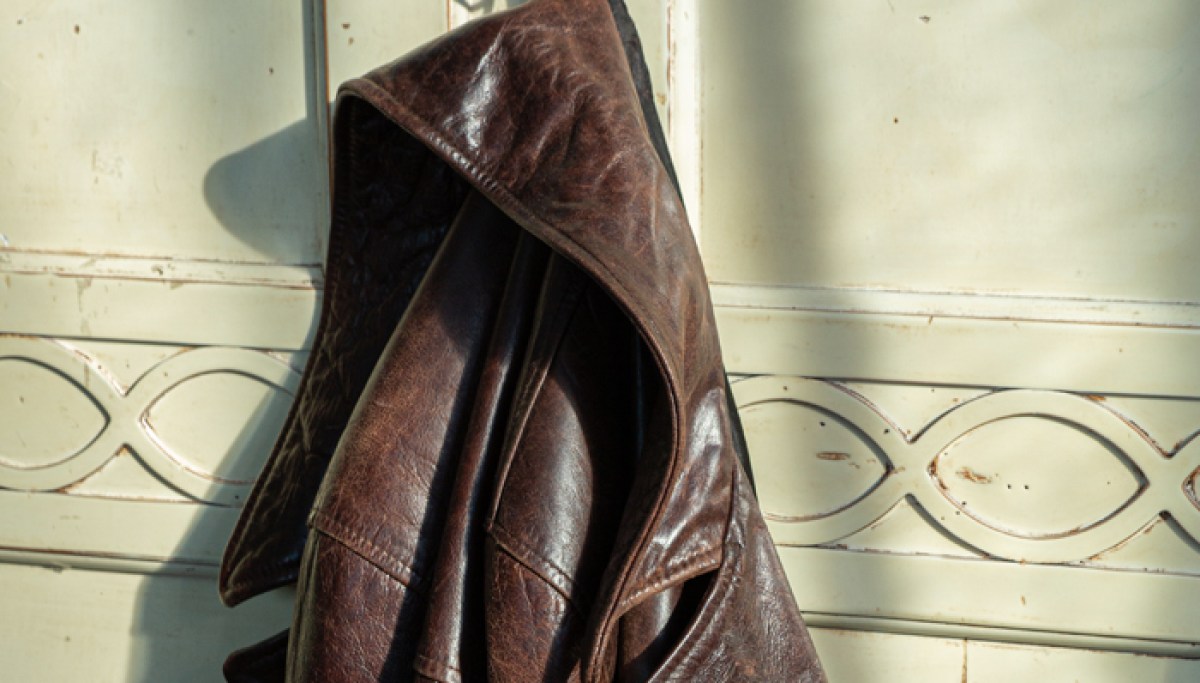 When vintage fashion sits in your closet