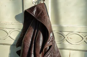 When vintage fashion sits in your closet