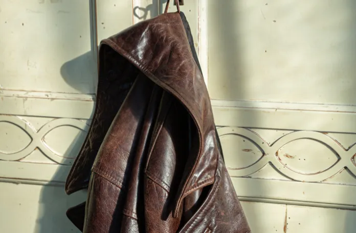 Motorcycle jackets and vintage fashion