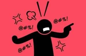 The pros and cons of using the f-word