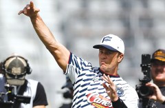 Tom Brady, reluctant retiree