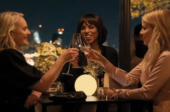 Apple’s ‘Imperfect Women’ is a disaster