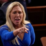 MTG cites 25th amendment as she calls out Trump over Iran