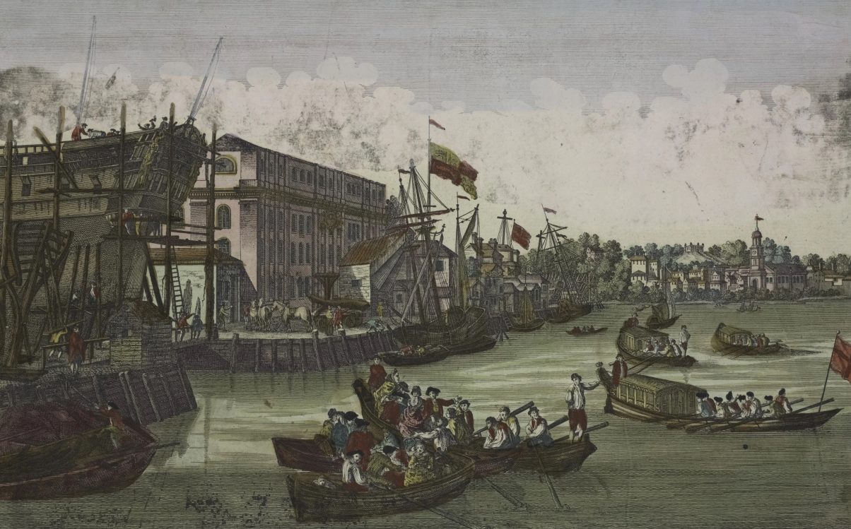 On This Day: George Washington has a problem: New Yorkers are trading with the enemy
