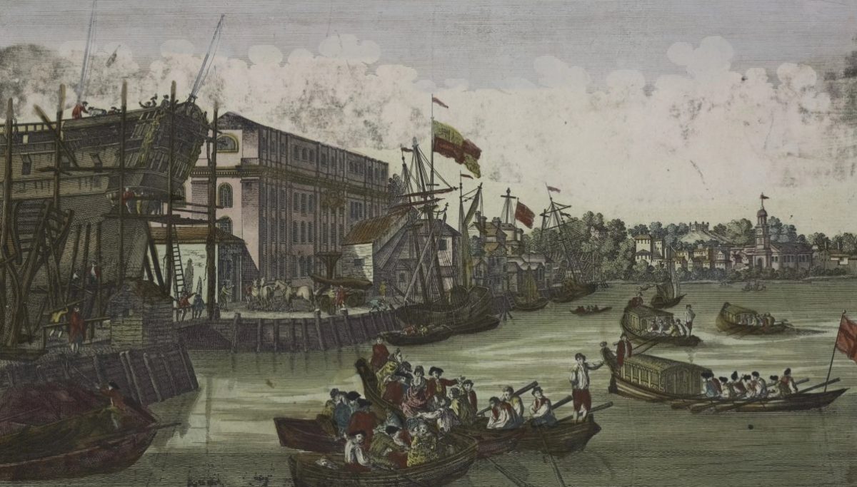 On This Day: George Washington has a problem: New Yorkers are trading with the enemy