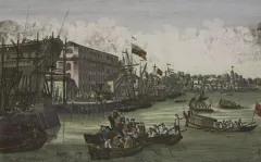 On This Day: George Washington has a problem: New Yorkers are trading with the enemy