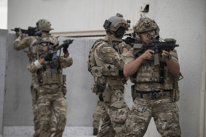 Pararescuemen prove themselves again in Iran rescue mission