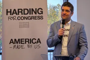 Who is Philip Harding? Meet the Republican entrepreneur trying to flip Virginia’s 7th District