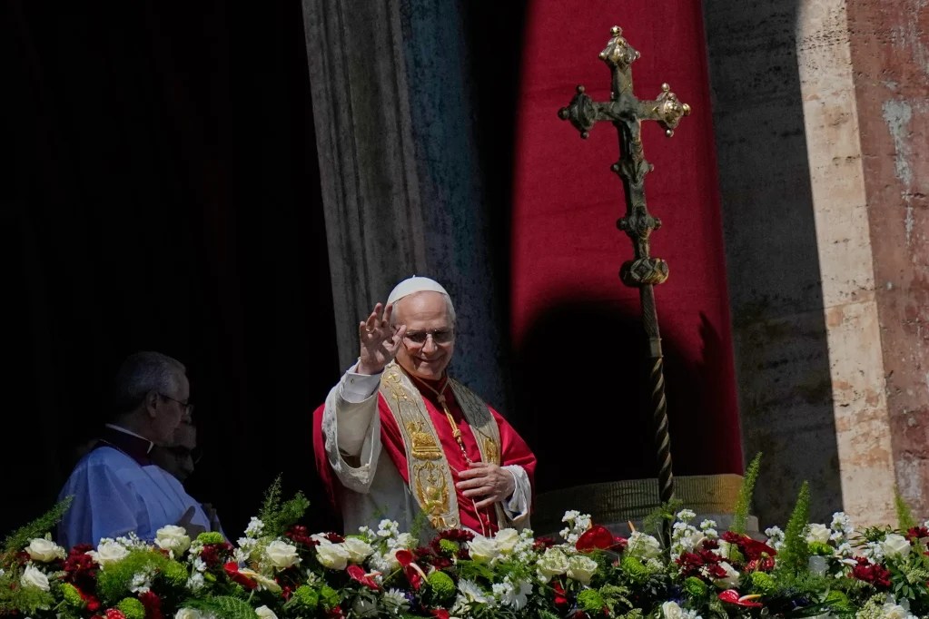 Pope rips ‘truly unacceptable’ Trump threat to end Iranian civilization