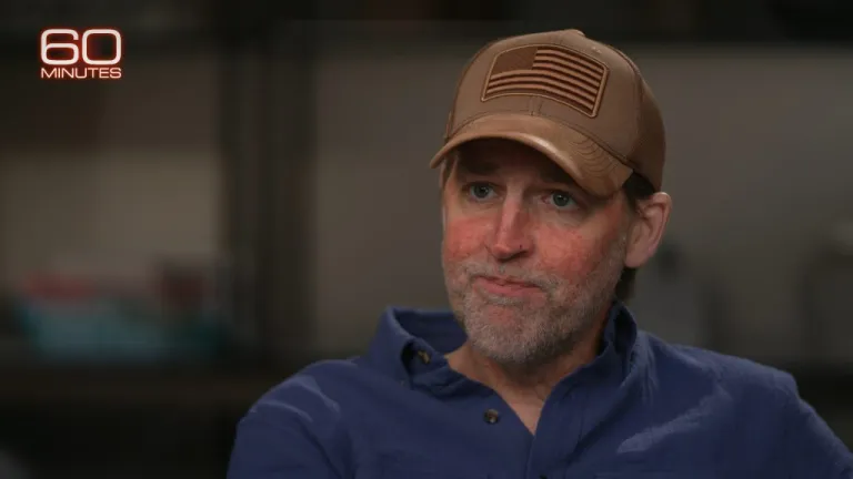 Ben Sasse, the former Senator from Nebraska, joined CBS News for an interview and town hall with Scott Pelley on 60 Minutes.