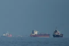 Trump and Iran announce Strait of Hormuz ‘completely open’ for rest of Israel-Lebanon ceasefire