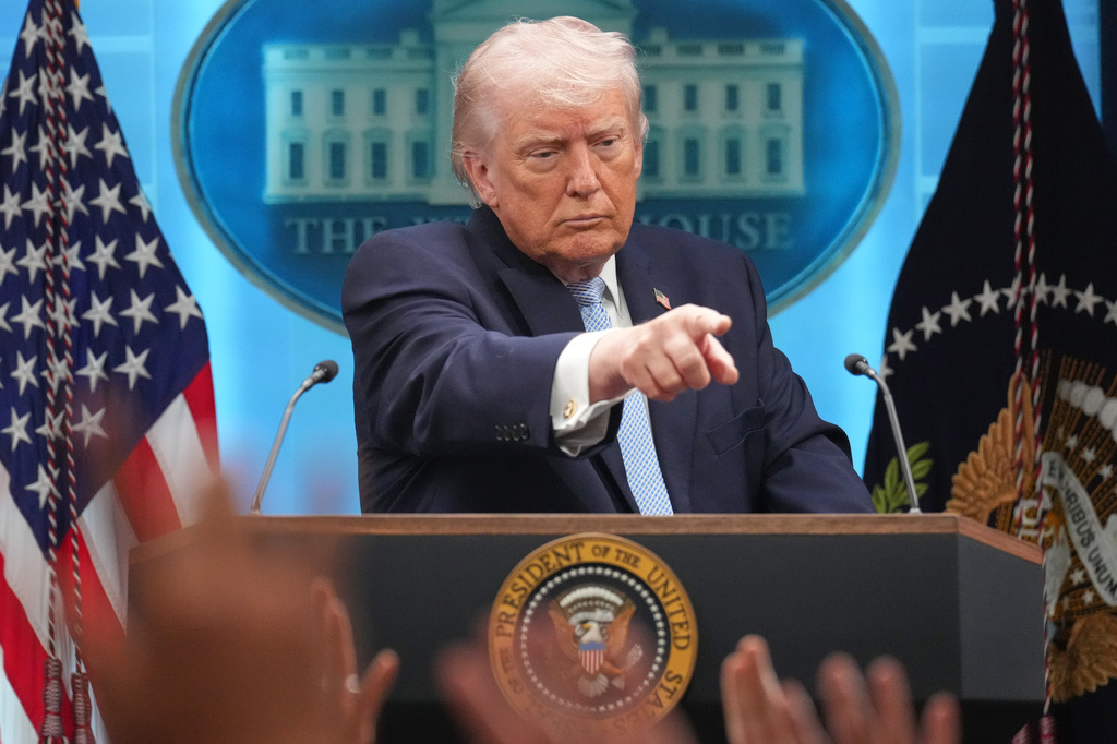 Trump haters clutch at their pearls