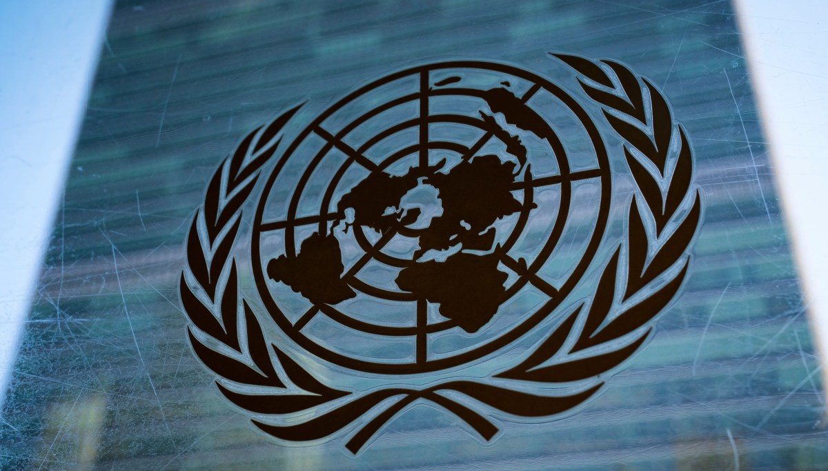 UN resolution about slave trade is an effort to demonize white people