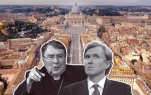 US denies Vatican feud, claims cardinal called report of animosity ‘fabrications’