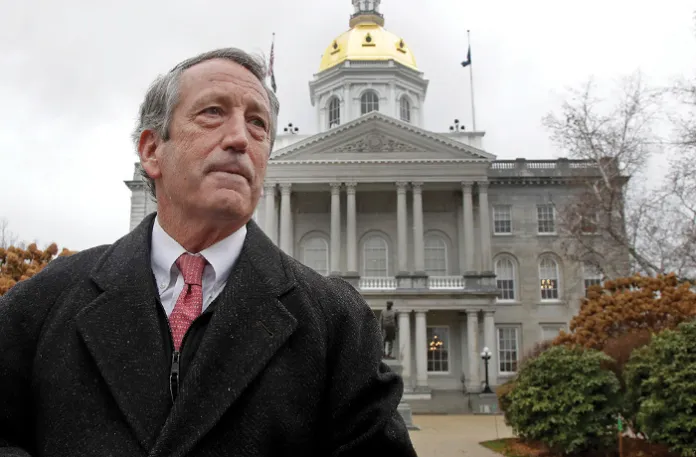 Former South Carolina Gov. Mark Sanford (Elise Amendola/AP)