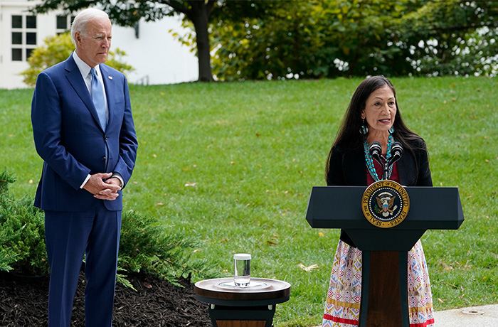 Biden Cabinet members seeking high office tout records while working for unpopular president