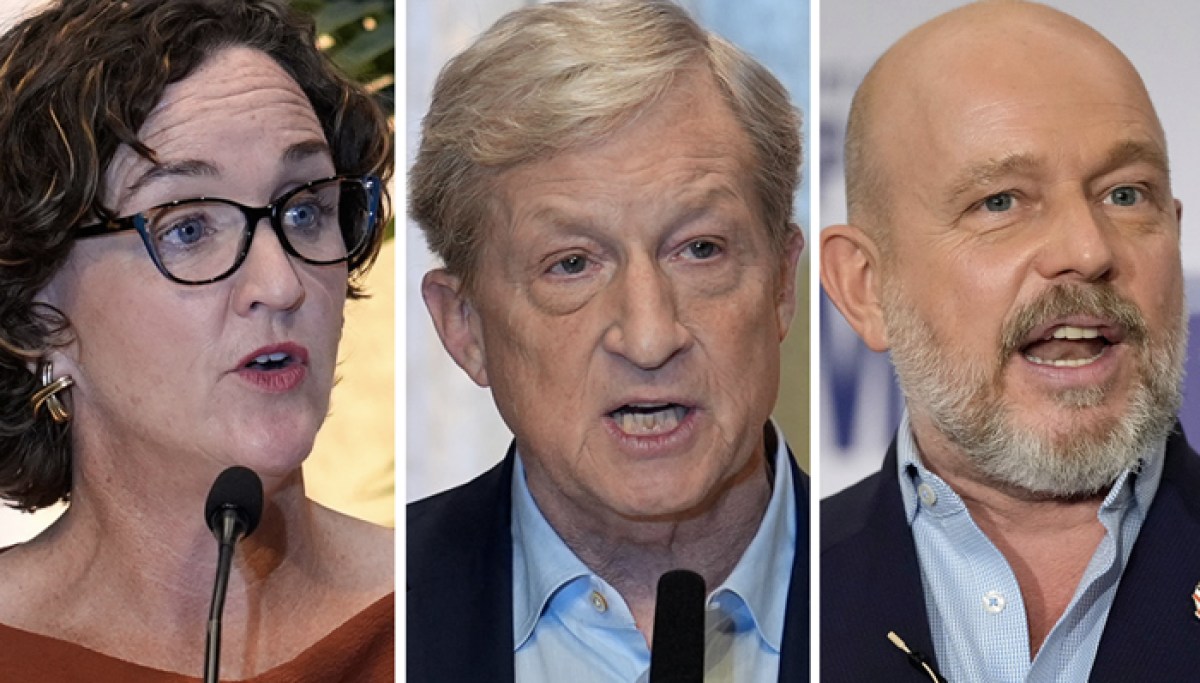 Five takeaways from the California gubernatorial debate