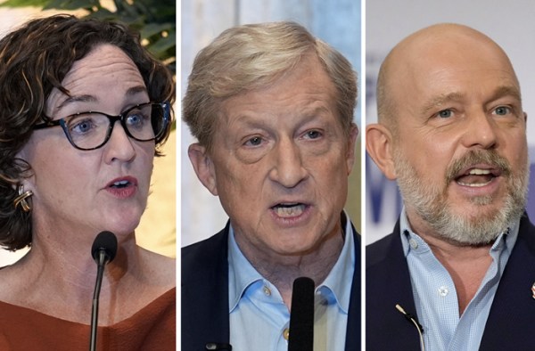 Five takeaways from the California gubernatorial debate