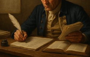 On This Day: Washington’s preserved expense account in travels from Cambridge to New London offers insights