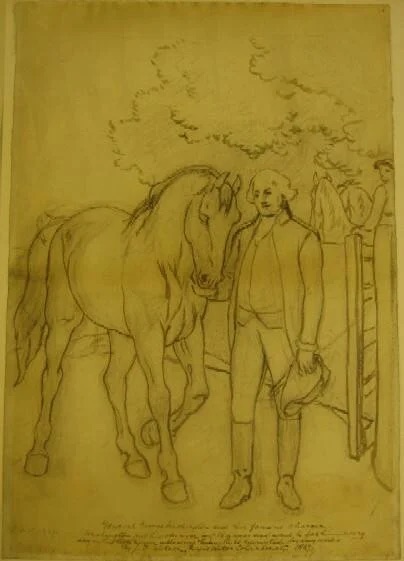 On This Day: The Continental Army gathers large crowds in their march towards New York