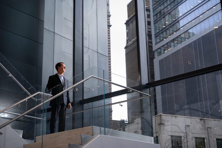 PNC Financial Services CEO William Demchak