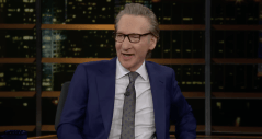 ‘Meathead bros’ and ‘pink-haired weirdos’ in agreement on antisemitism: Bill Maher