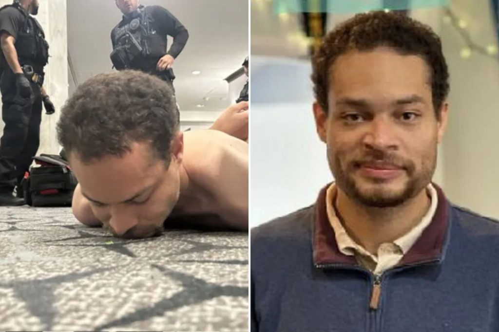 Cole Allen charged with attempting to assassinate Trump