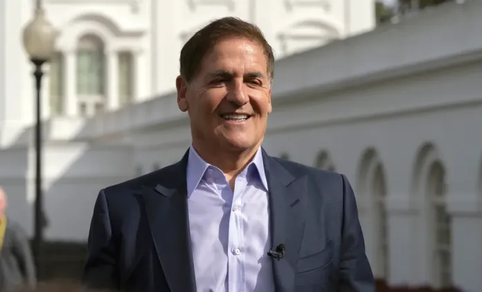 Mark Cuban announces Cost Plus Drugs collaboration with TrumpRx Mark Cuban announces Cost Plus Drugs collaboration with TrumpRx