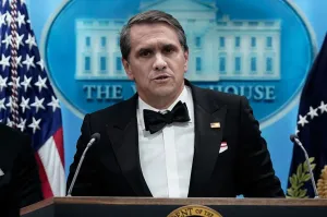 DOJ calls on National Trust to drop lawsuit against Trump ballroom after dinner shooting